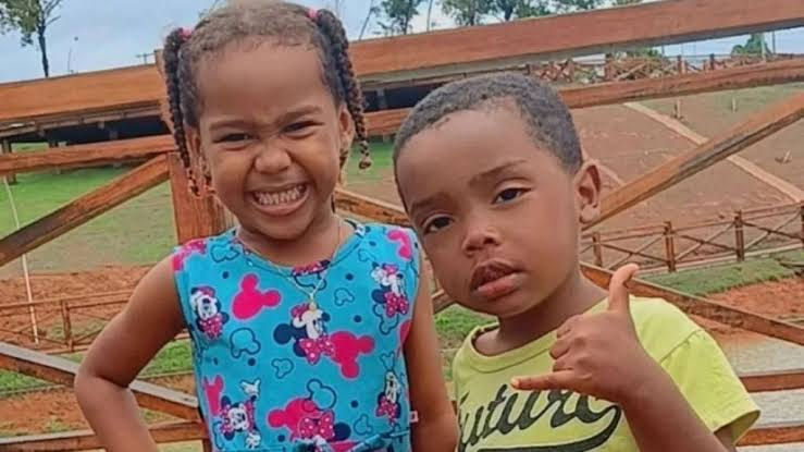 Polícia descarta brasileiros entre as crianças resgatadas na Flórida