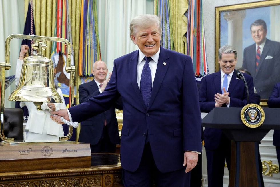 EUA lançam "Trump Accounts" para bebês