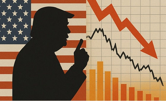 Trump está longe de cumprir a promessa da era de ouro