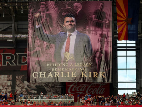 O assassinato de Kirk desencadeou um debate acalorado sobre a liberdade de expressão nos EUA