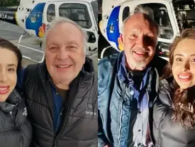 Queda de helicóptero da NBC termina com repórter e cinegrafista mortos
