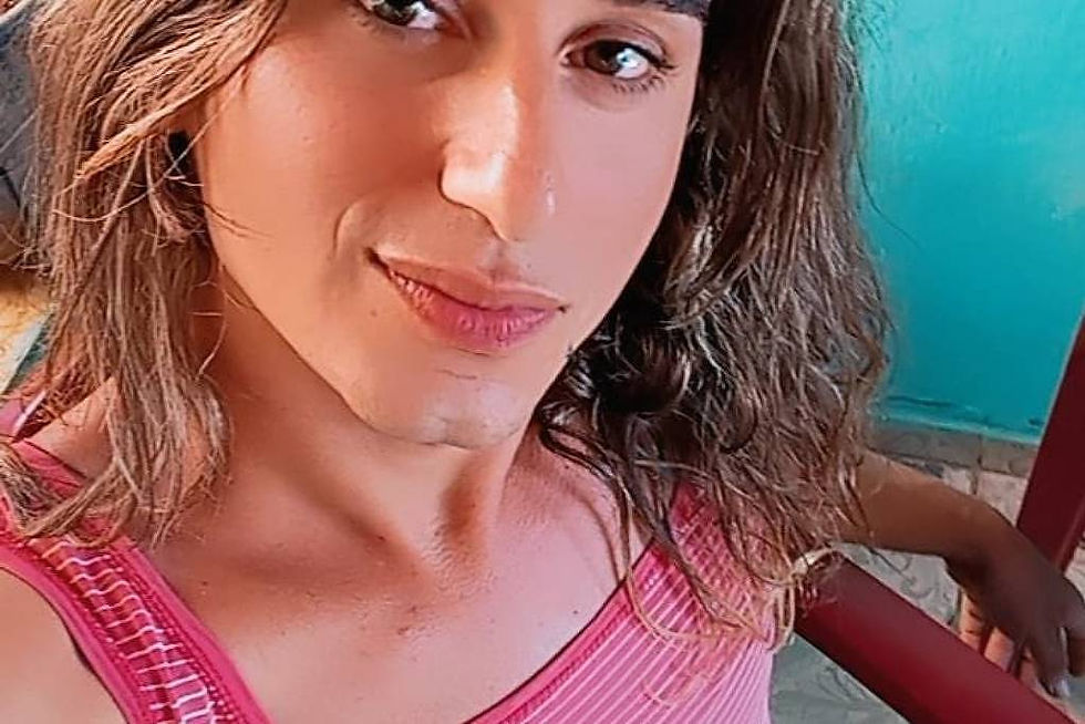 Tarlis foi deportada em abril após quase dois meses presa