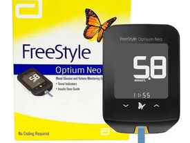 A Abbott está recolhendo lotes específicos dos sensores FreeStyle Libre 3 e FreeStyle Libre 3