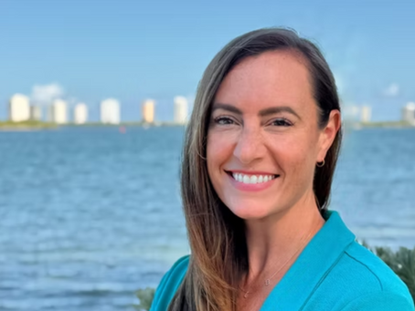 Emily Gregory considera que sua vitória é um indício de que os eleitores não estão satisfeitos com o cenário político