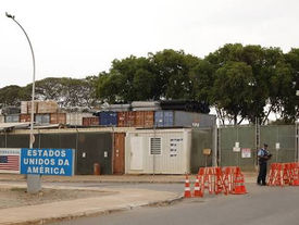 PF investiga suposto plano de atacar embaixada dos EUA