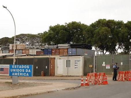 PF investiga suposto plano de atacar embaixada dos EUA
