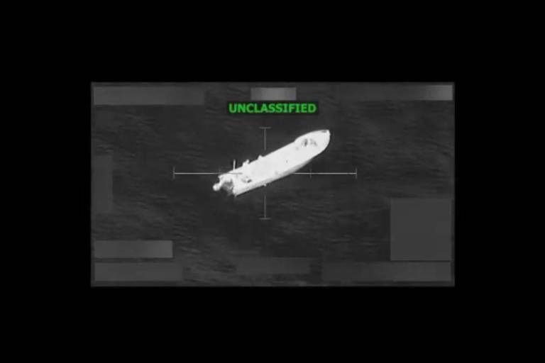 PESQUISA: Americanos se opõem a assassinato de suspeitos de tráfico como no Caribe