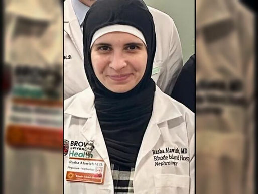 Médica disse que apoiava Hassan Nasrallah sob uma "perspectiva religiosa" como muçulmana xiita