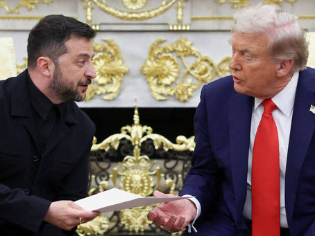 Zelensky agradeceu apoio dos Estados Unidos e diz estar disposto a encontrar Putin