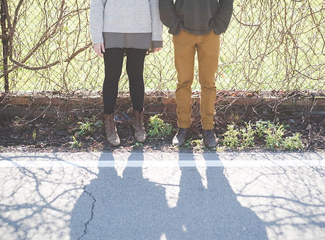 Conflict Resolution Couple