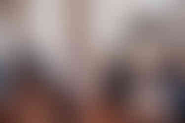 Brautpaar beim Einzug in die Klosterkirche Lorch