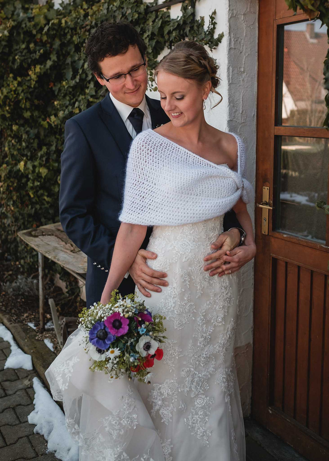 Als Hochzeitsfotograf in der Scheunenwirtin in Bartholomä