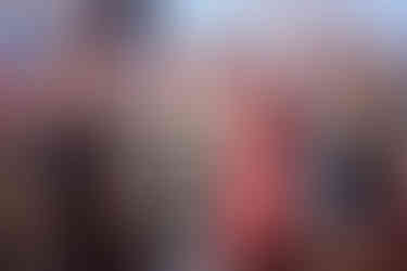 Tanz des Brautpaares am Abend der Hochzeit in Lorch