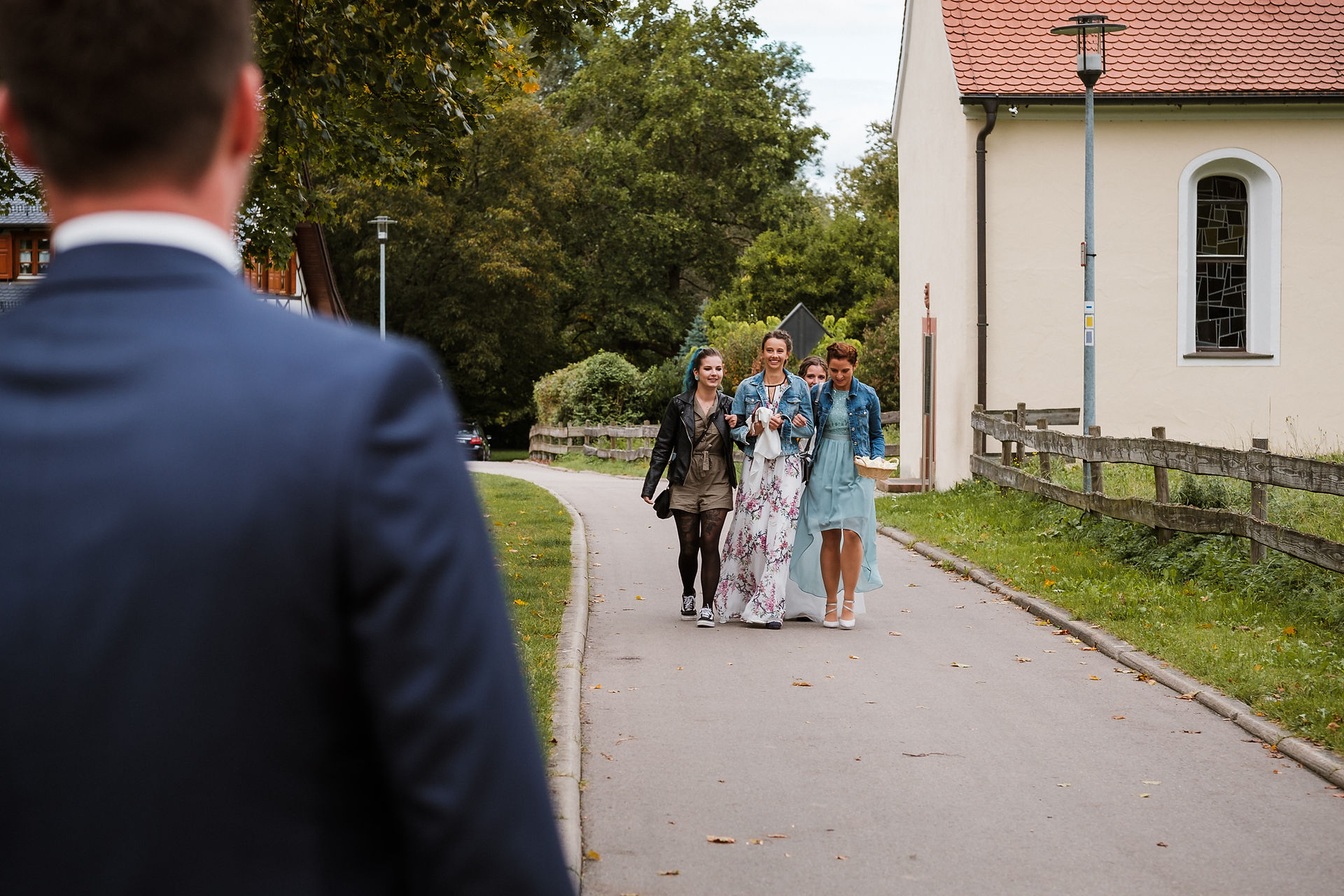 Standesamtliche Trauung in Weilerstoffel bei Schwäbisch Gmünd – Hochzeitsfotograf Schwäbisch Gmünd