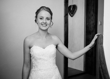 Als Hochzeitsfotograf in der Scheunenwirtin in Bartholomä