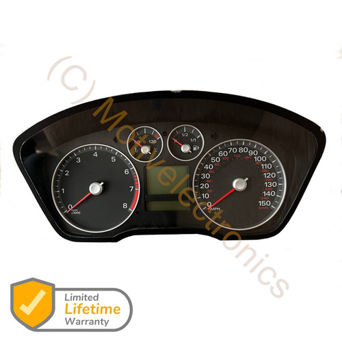 Ford Focus Mk2 and CMAX, 20052011 instrument cluster repair service