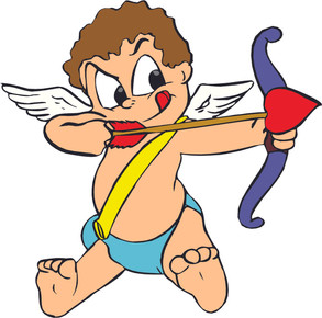 Cupid is a Sociopath, Part 1