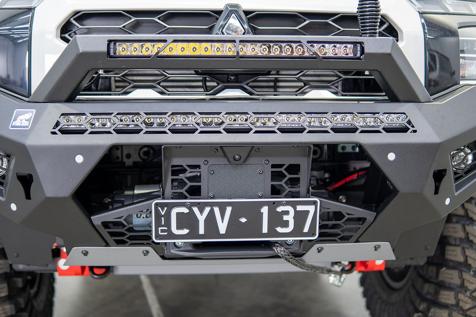 Thumbnail: Offroad Animal - Predator Bar - Mitsubishi Triton MV 2024 +