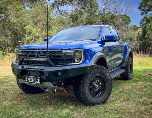 Offroad Animal - Ford Ranger Raptor Next Gen - Predator Bull Bar - 2022 ...
