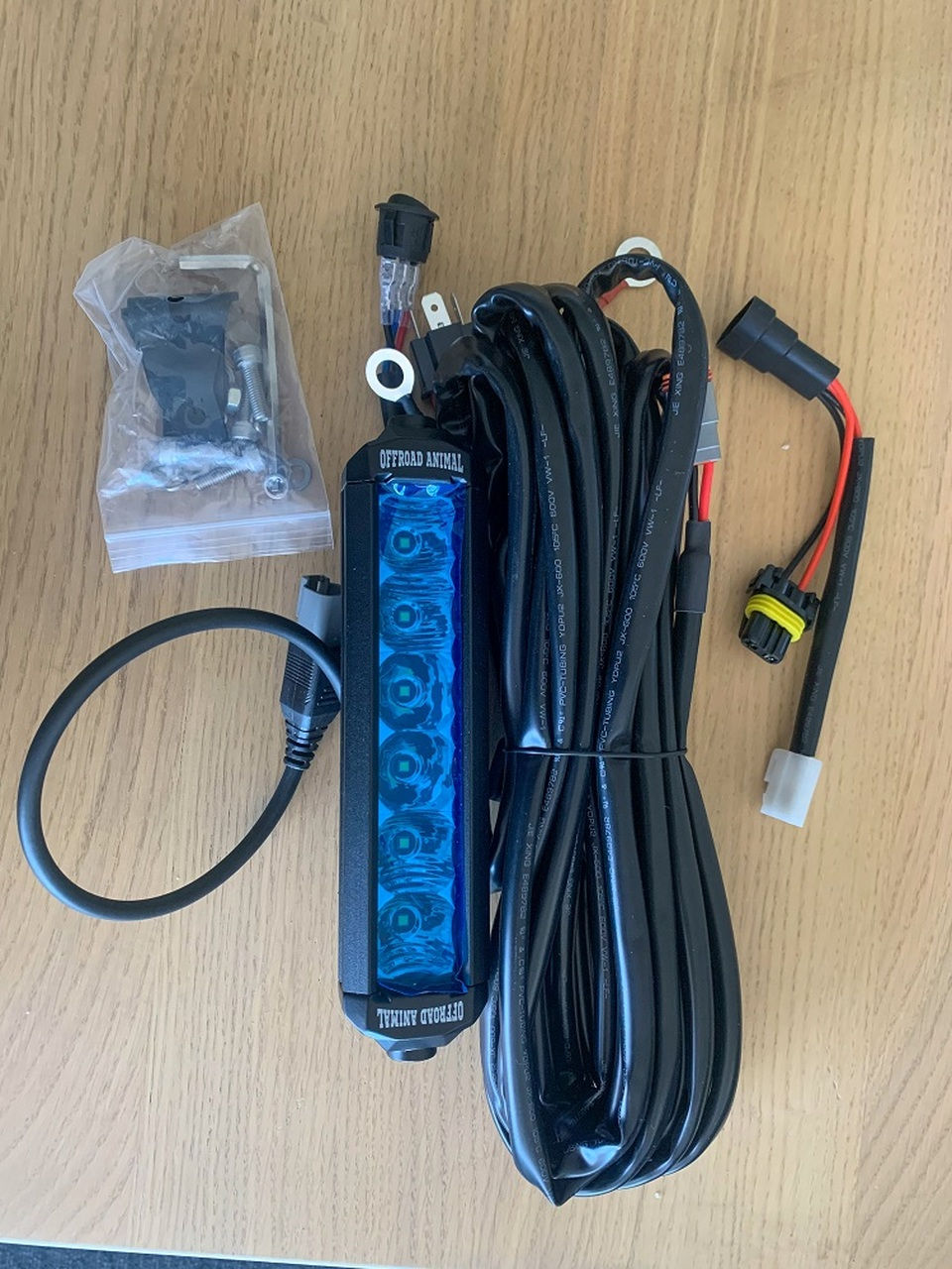 Thumbnail: Offroad Animal- Slim 8 inch LED light Bar