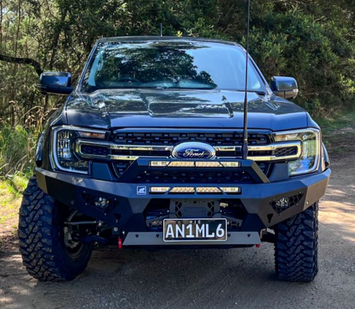 Thumbnail: Offroad Animal - Ford Ranger Next Gen - Predator Bull Bar - 2022 - On