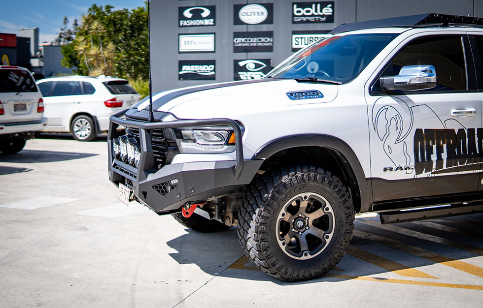 Thumbnail: Offroad Animal - Toro Bar - Ram DT 1500 - 2021 on