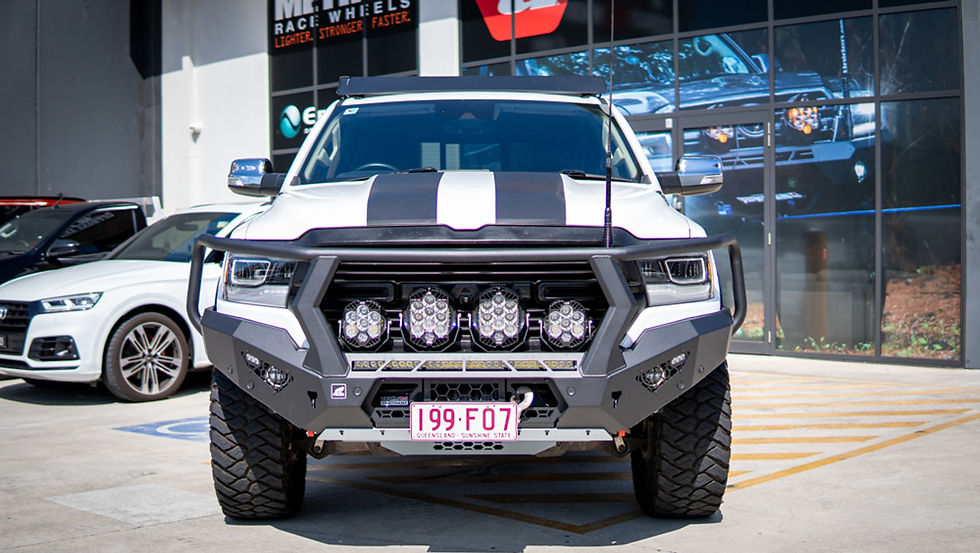 Thumbnail: Offroad Animal - Toro Bar - Ram DT 1500 - 2021 on