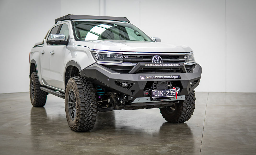 Thumbnail: Offroad Animal - VW Amarok Next Gen - Predator Bar - 2023 on
