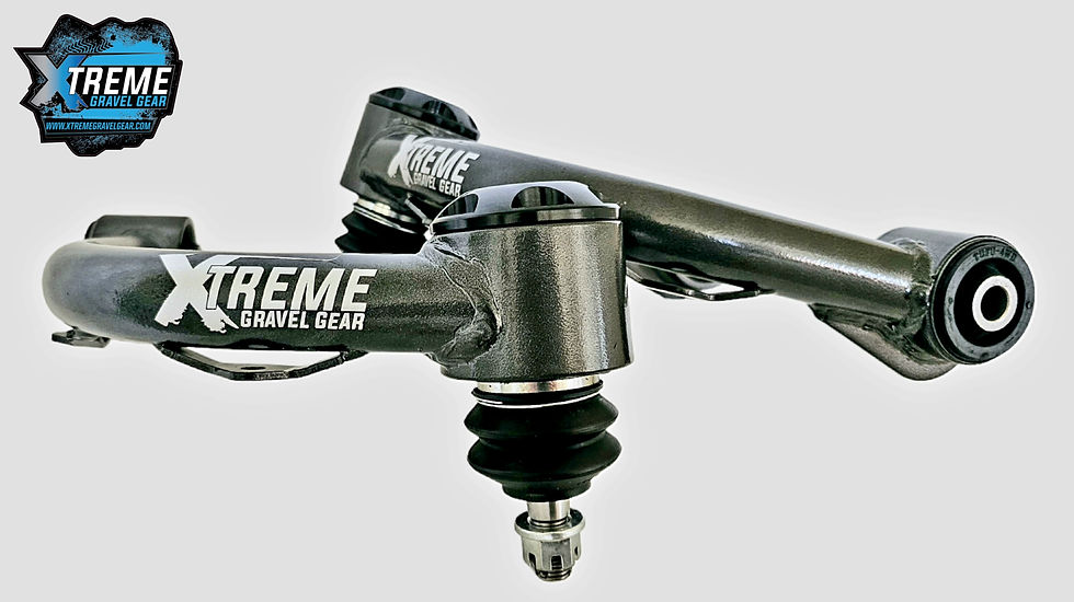 Thumbnail: XGG - Upper Control Arms - Toyota Hilux - 2005 Onwards (Pair)