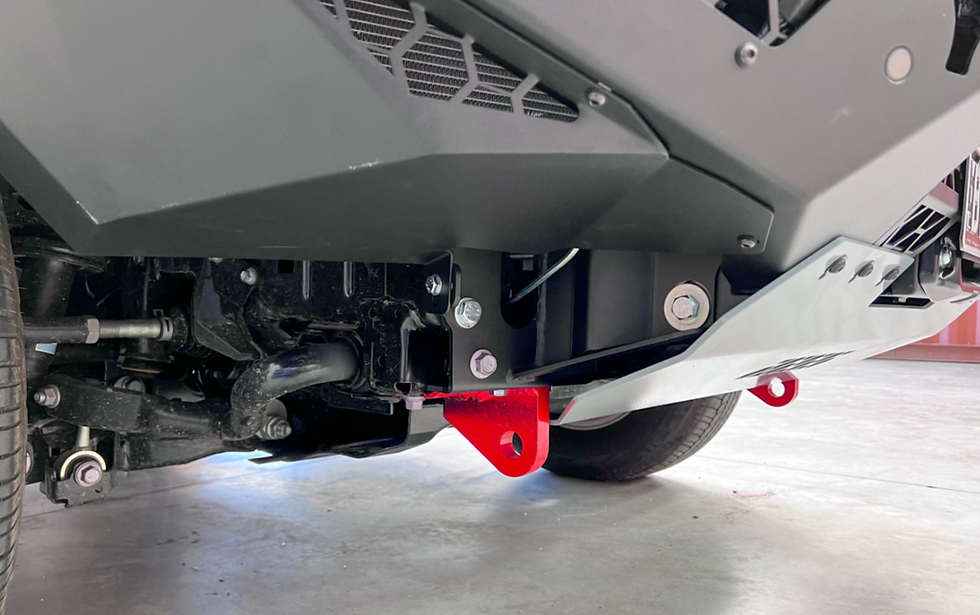 Thumbnail: Offroad Animal - Predator Bull Bar - Toyota Land Cruiser 300 Series- 2021on