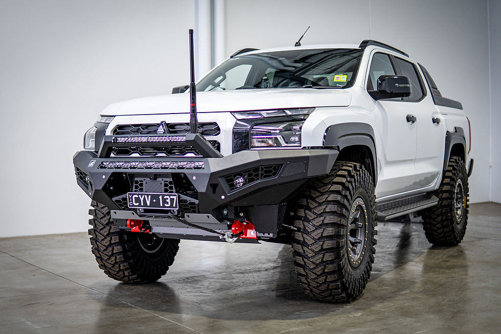Thumbnail: Offroad Animal - Predator Bar - Mitsubishi Triton MV 2024 +