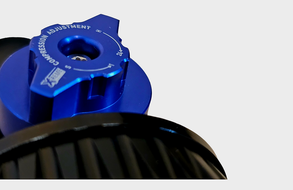 Thumbnail: XGG - Pro XL Shocks Rear shocks - Jeep JL/JT - 2018 on - (pair)