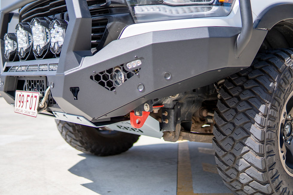 Thumbnail: Offroad Animal - Toro Bar - Ram DT 1500 - 2021 on