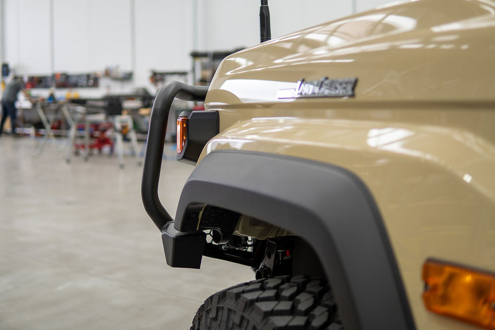 Thumbnail: Offroad Animal - Toro bar - Toyota Land Cruiser (facelift) 76, 78, 79 Series, 20