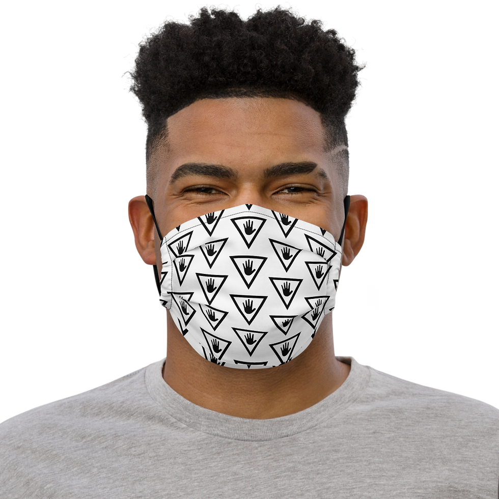 Thumbnail: High Five Mask