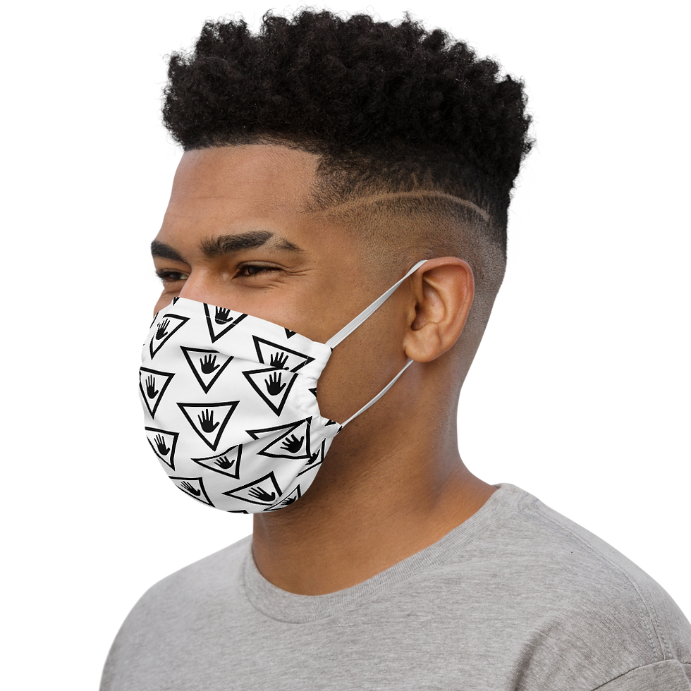 Thumbnail: High Five Mask