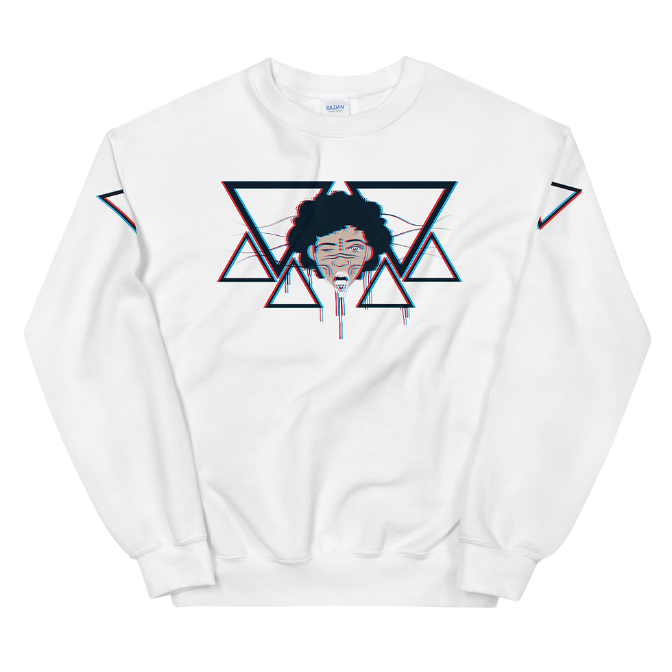 Thumbnail: Acid Trip Crewneck