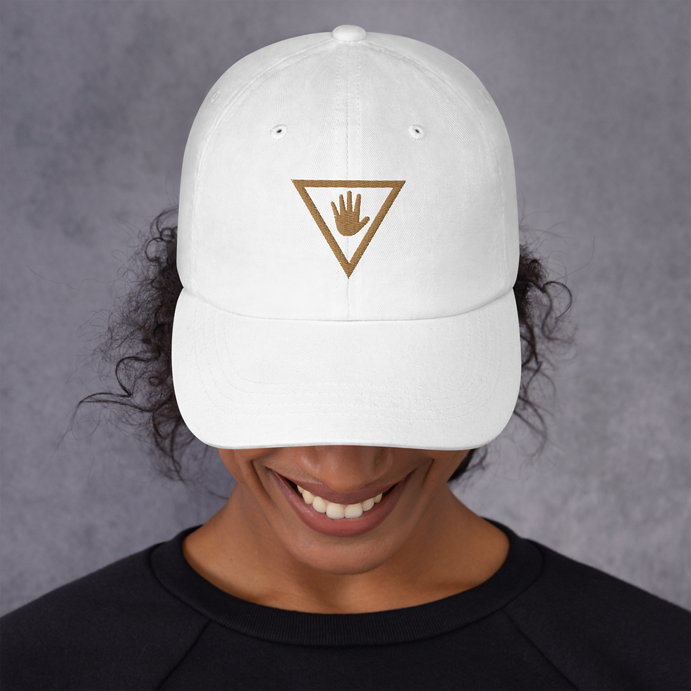 Thumbnail: High Five Logo Dad Hat