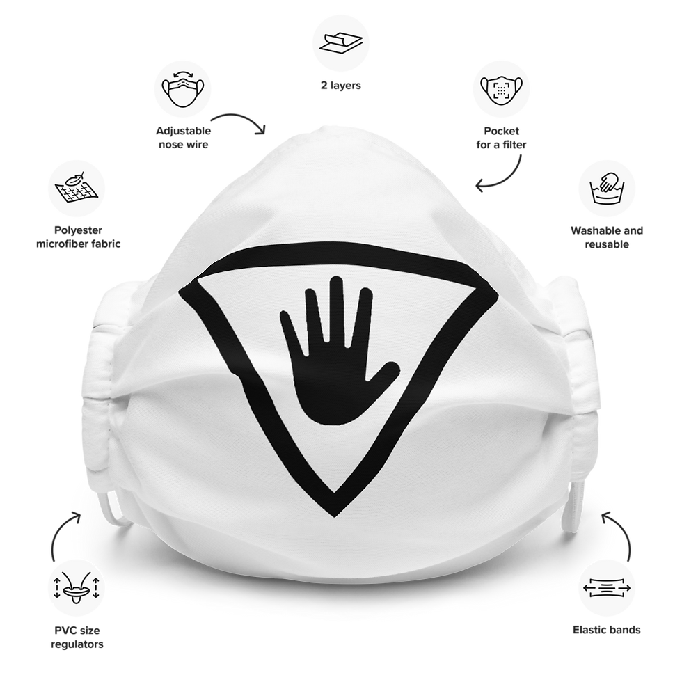 Thumbnail: High Five Mask