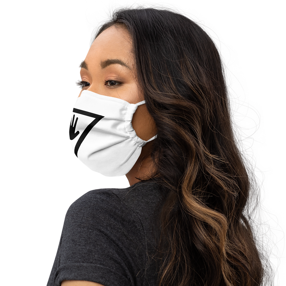Thumbnail: High Five Mask