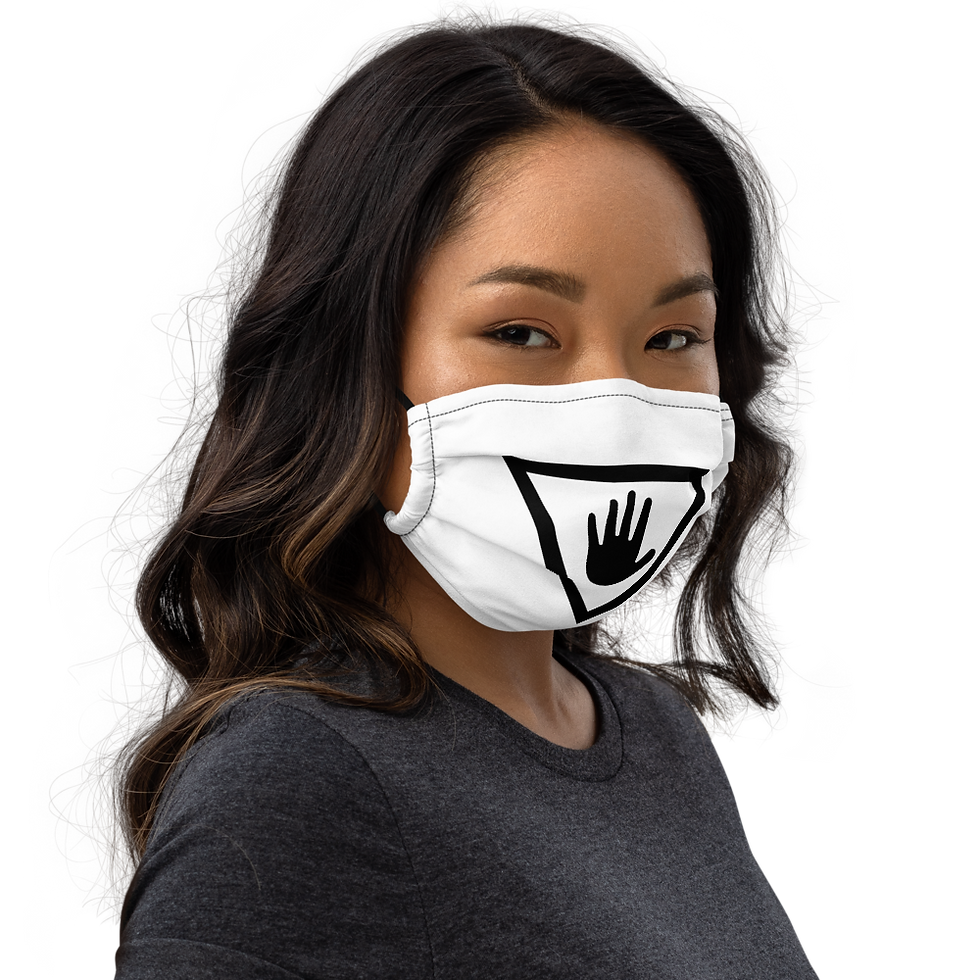 Thumbnail: High Five Mask