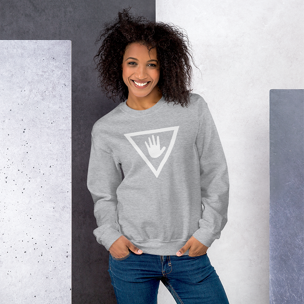 Thumbnail: High Five Logo Crewneck