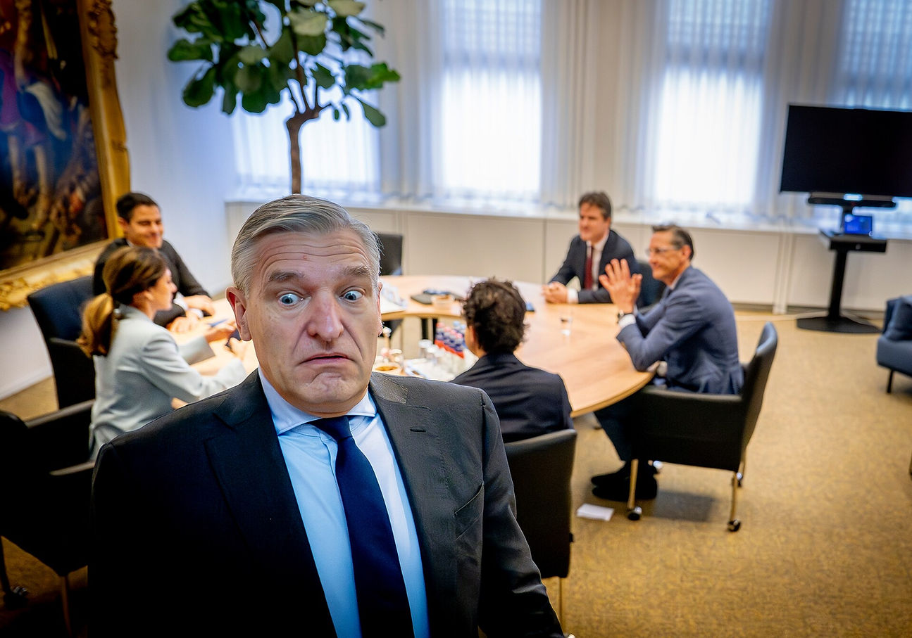 De winnende foto van Robin Utrecht