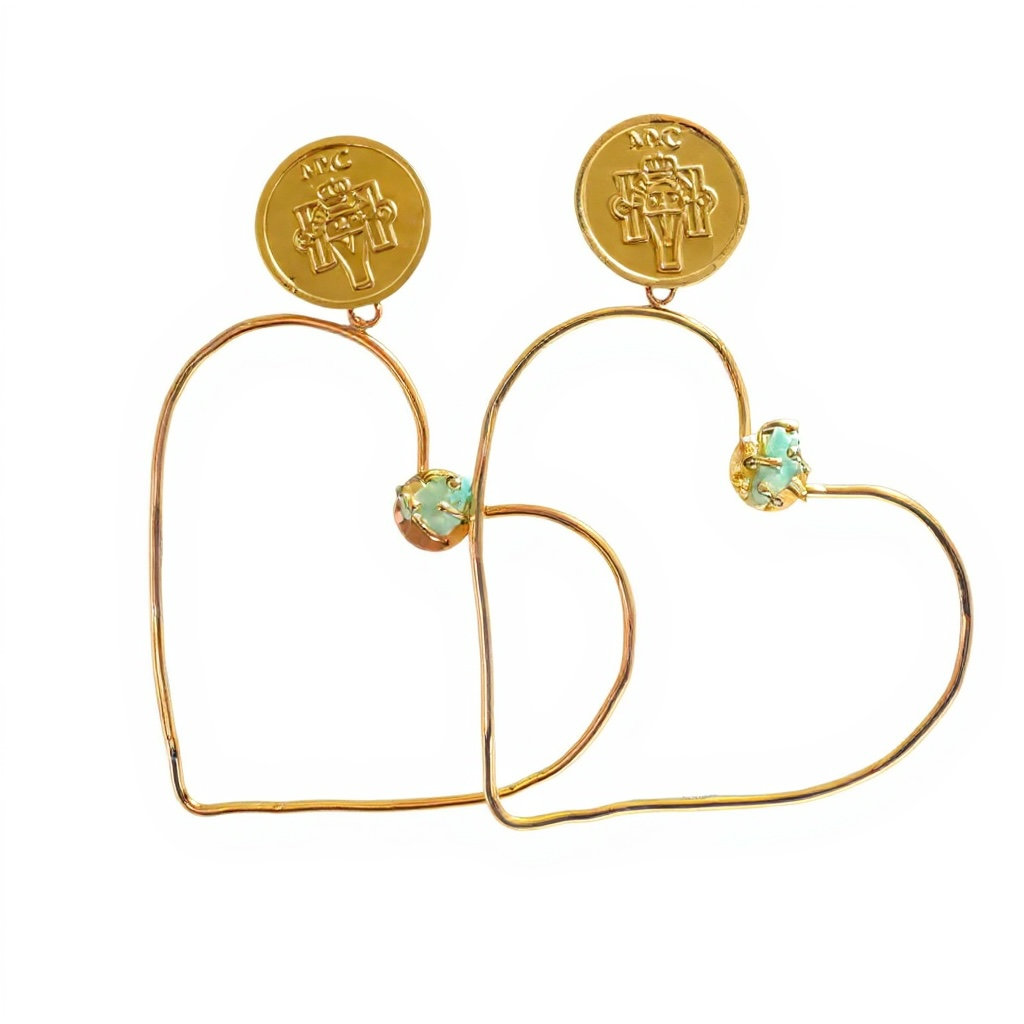 Pendientes Love