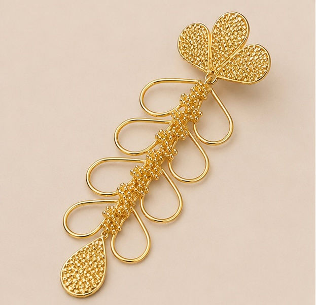Thumbnail: LINDA EARRINGS