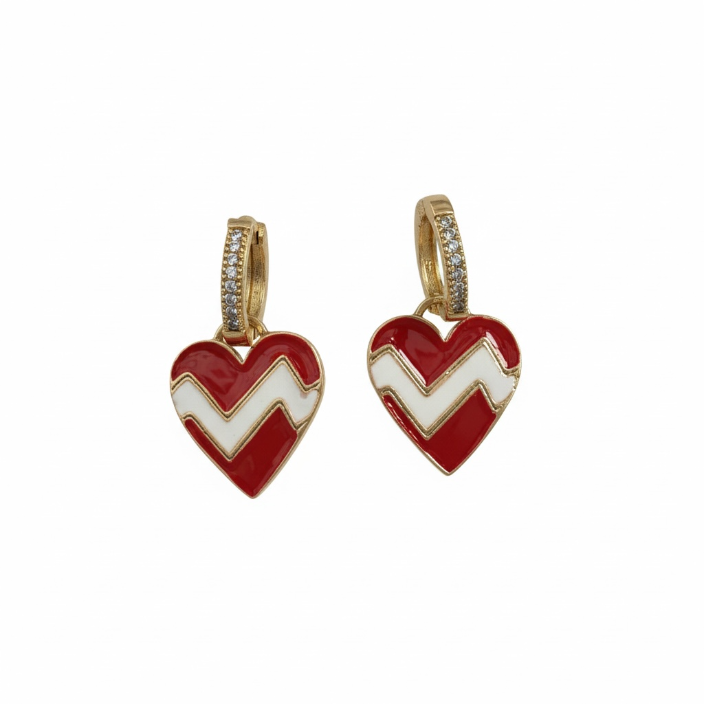 CUORE MONACO EARRINGS