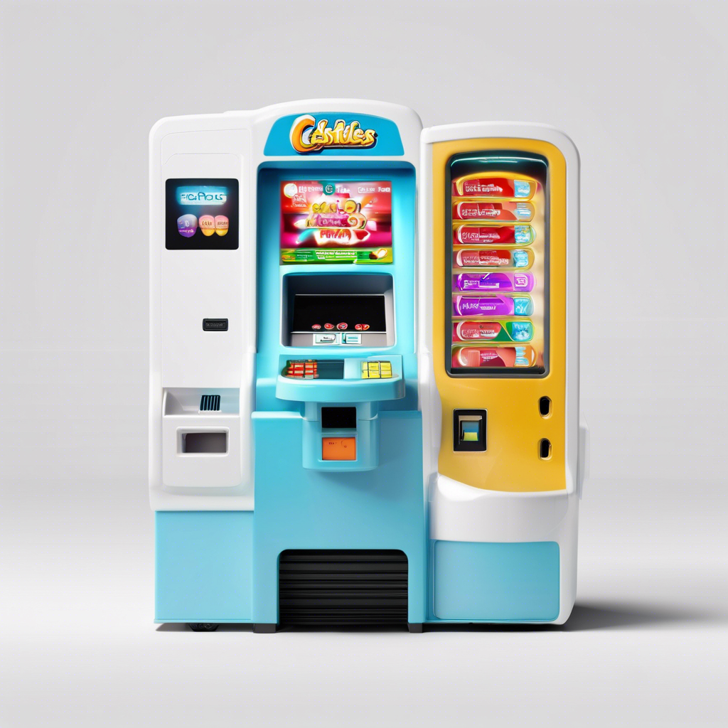 Cashless Payment System