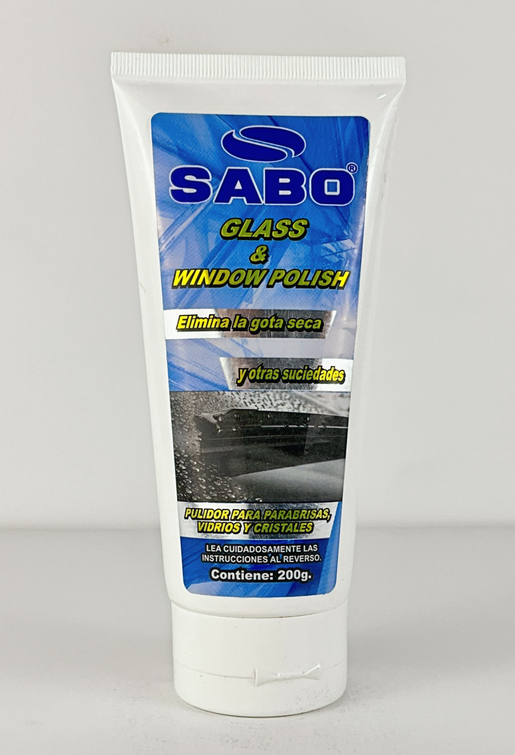 Glass & Window Polish 200ml