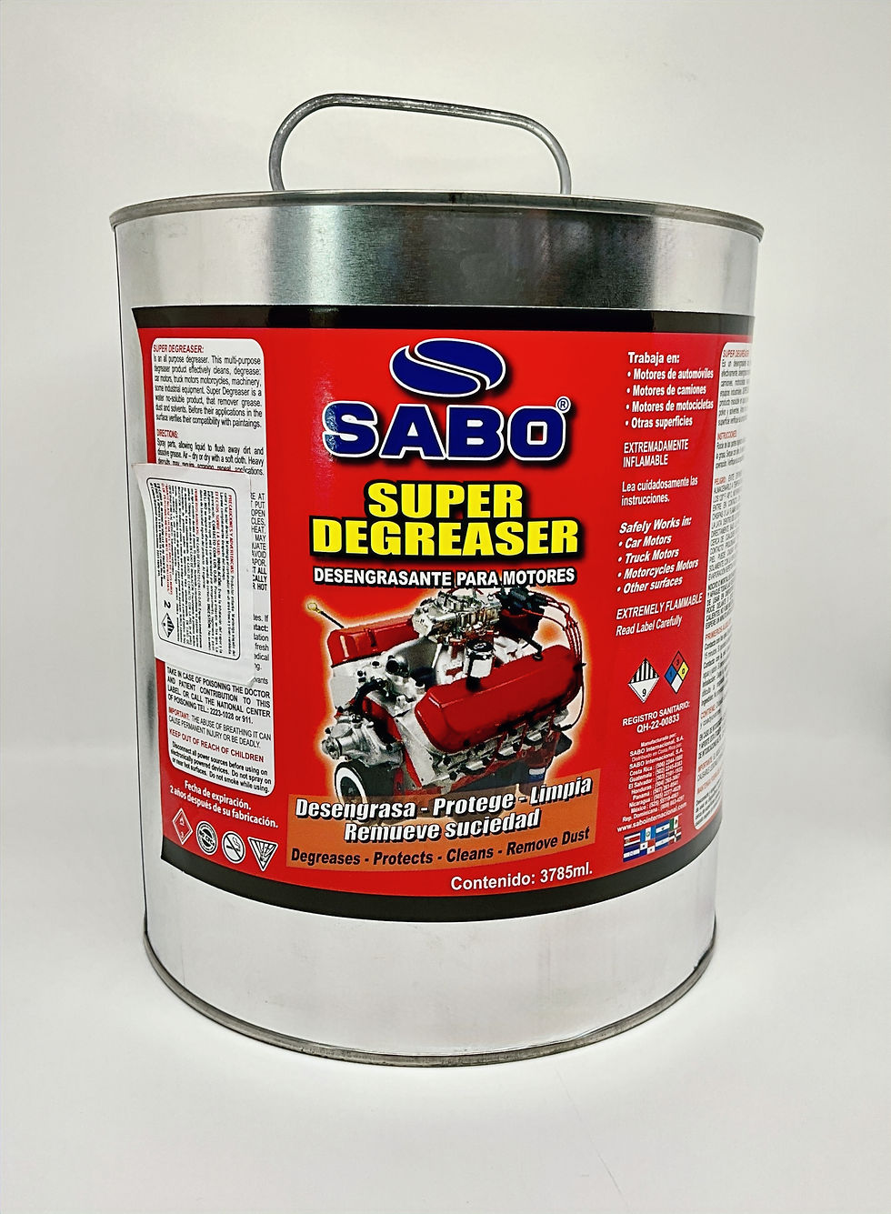 Super Degreaser GL