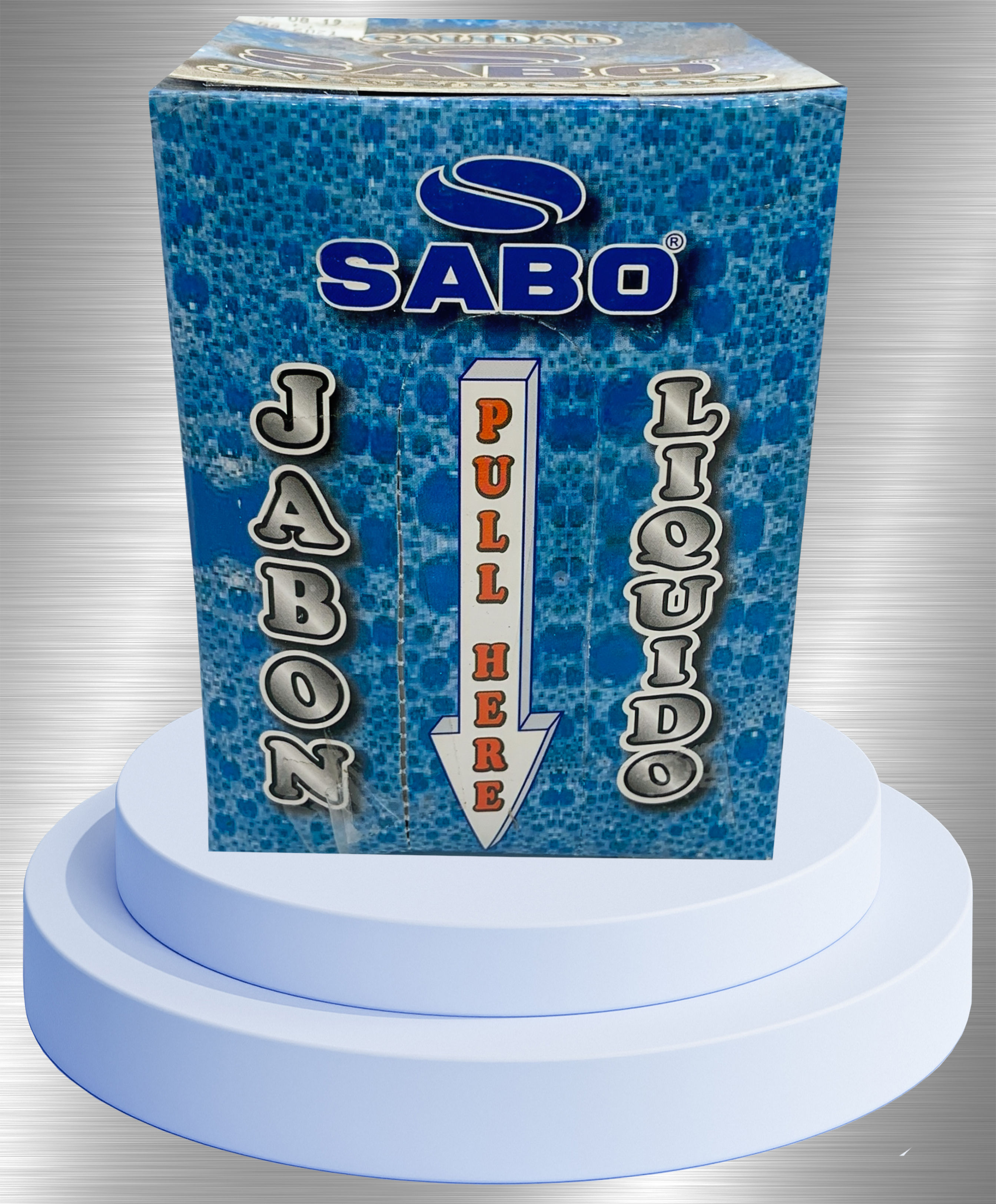 SABO Premium Soap - 800ml.
